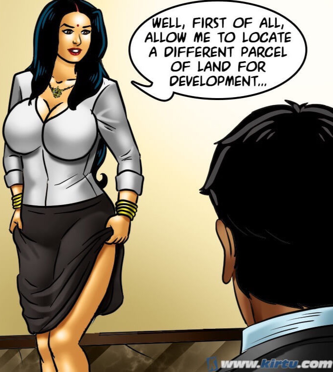 Savita Bhabhi Episode 69 Student Affairs Savita visits XXX Apart (English) - Page 58