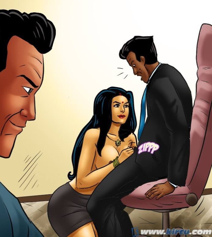 Savita Bhabhi Episode 69 Student Affairs Savita visits XXX Apart (English) - Page 61