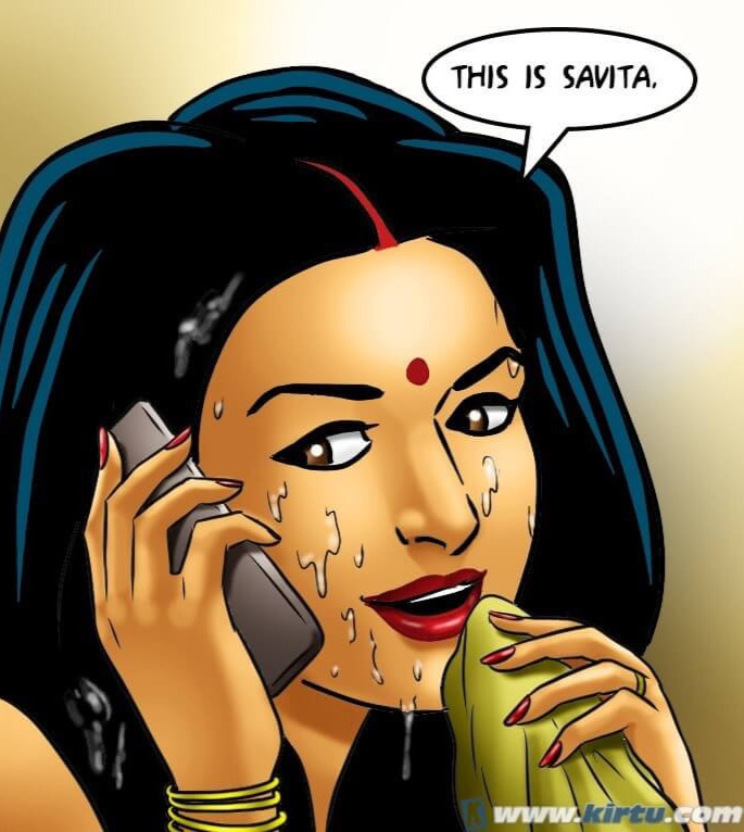 Savita Bhabhi Episode 69 Student Affairs Savita visits XXX Apart (English) - Page 75