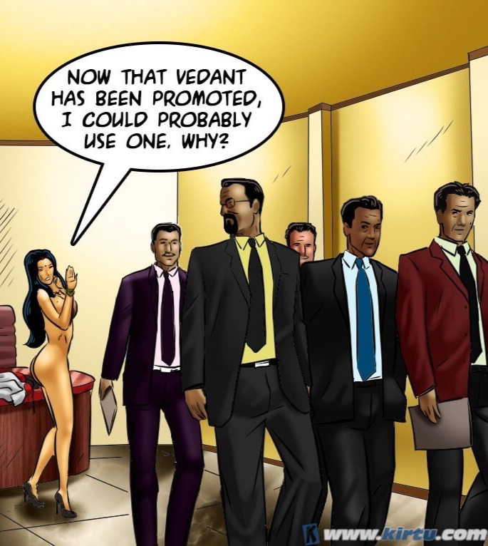 Savita Bhabhi Episode 69 Student Affairs Savita visits XXX Apart (English) - Page 79
