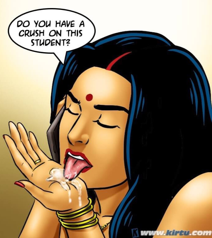 Savita Bhabhi Episode 69 Student Affairs Savita visits XXX Apart (English) - Page 87