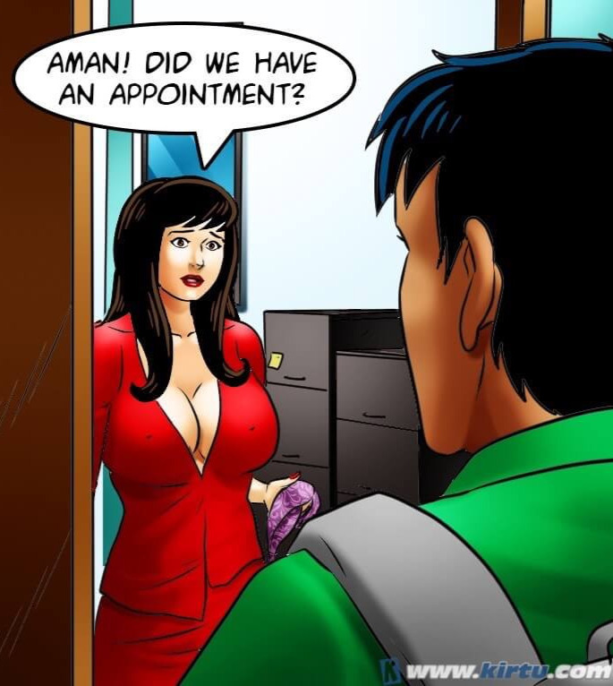 Savita Bhabhi Episode 69 Student Affairs Savita visits XXX Apart (English) - Page 98