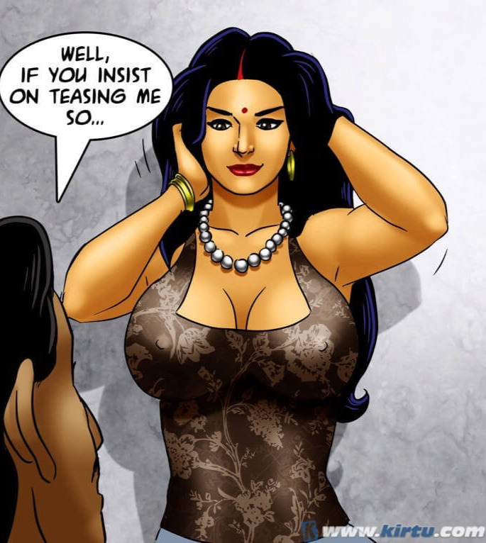 Savita Bhabhi Episode 70 Neha's Education (English) - Page 11