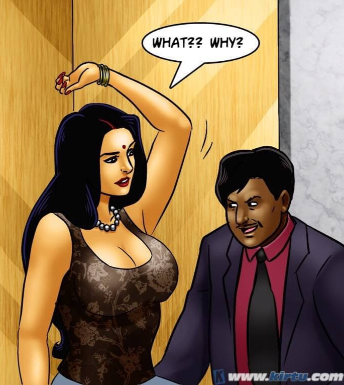 Savita Bhabhi Episode 70 Neha's Education (English) - Page 14