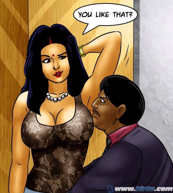 Savita Bhabhi Episode 70 Neha's Education (English) - Page 15