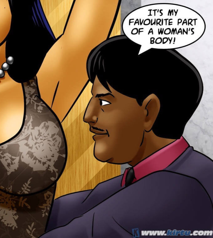 Savita Bhabhi Episode 70 Neha's Education (English) - Page 16