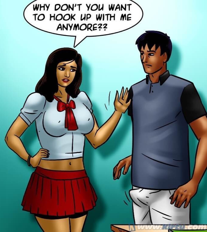 Savita Bhabhi Episode 70 Neha's Education (English) - Page 56