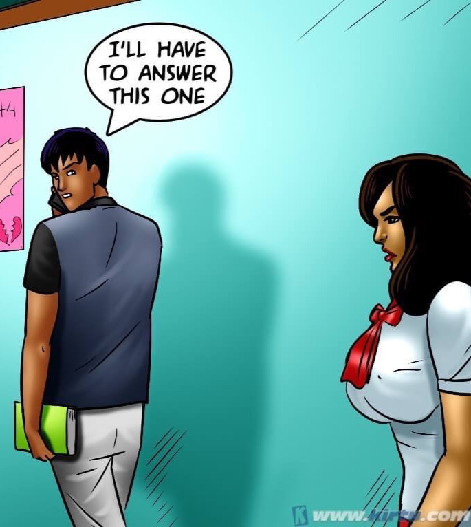 Savita Bhabhi Episode 70 Neha's Education (English) - Page 58