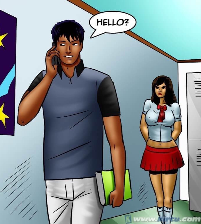 Savita Bhabhi Episode 70 Neha's Education (English) - Page 59