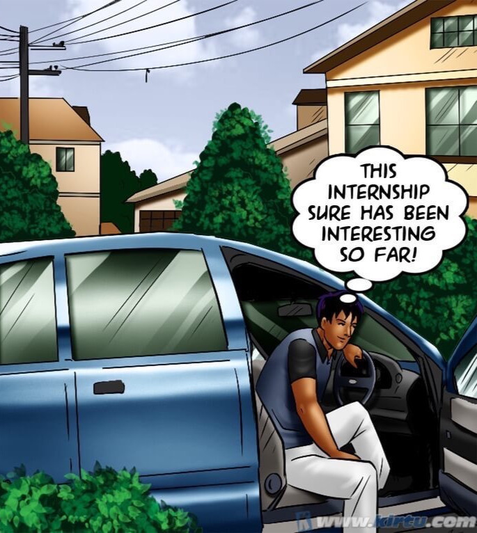 Savita Bhabhi Episode 70 Neha's Education (English) - Page 64