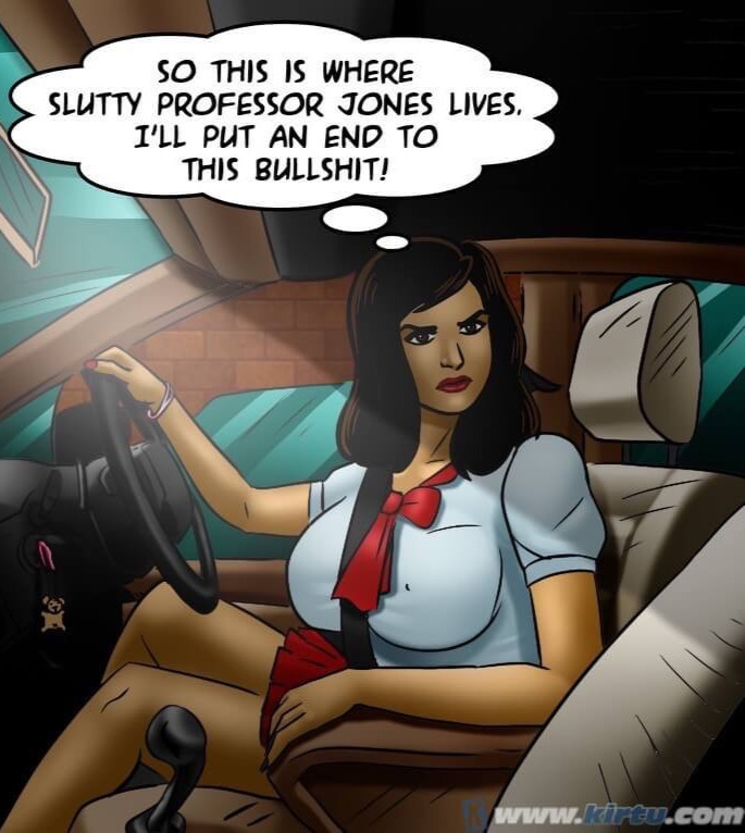 Savita Bhabhi Episode 70 Neha's Education (English) - Page 65