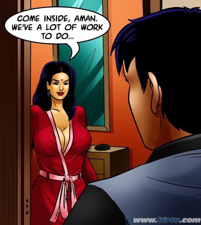 Savita Bhabhi Episode 70 Neha's Education (English) - Page 66