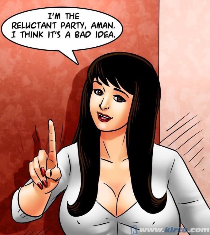 Savita Bhabhi Episode 70 Neha's Education (English) - Page 76