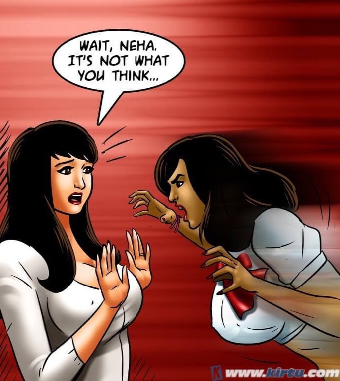 Savita Bhabhi Episode 70 Neha's Education (English) - Page 85