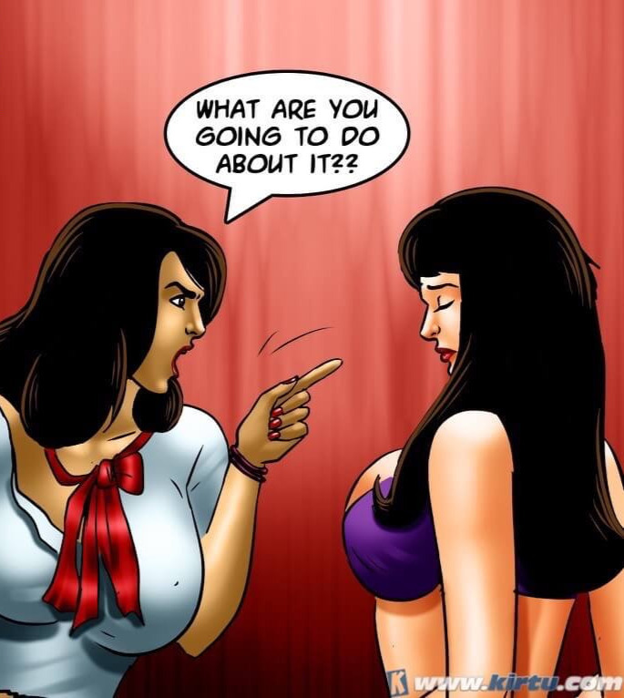 Savita Bhabhi Episode 70 Neha's Education (English) - Page 88