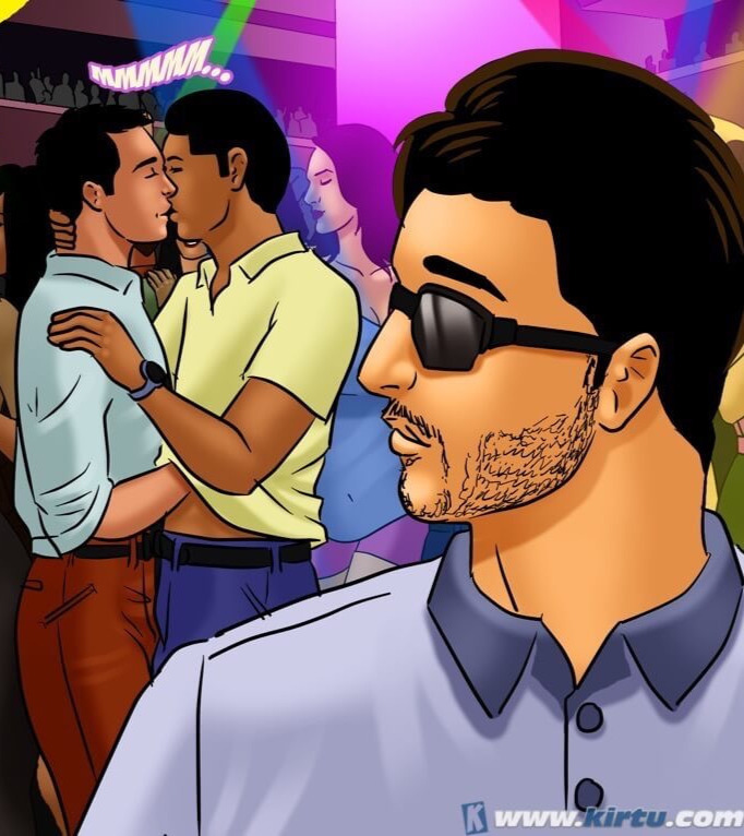 Savita Bhabhi Episode 71 Pussy on the Catwalk (English) - Page 120