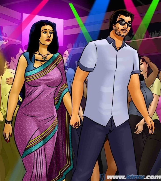 Savita Bhabhi Episode 71 Pussy on the Catwalk (English) - Page 127