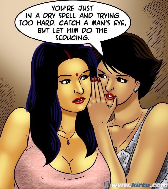 Savita Bhabhi Episode 72 Savita loses her Mojo (English) - Page 101