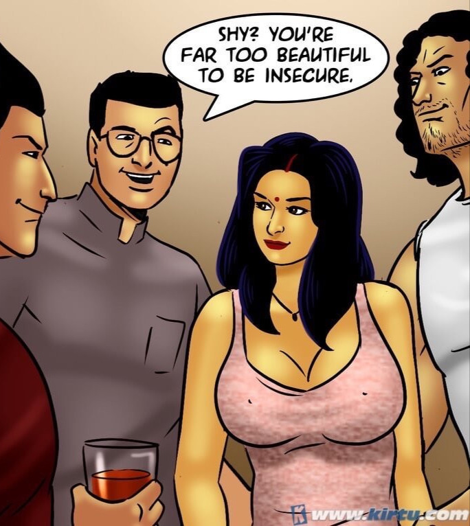 Savita Bhabhi Episode 72 Savita loses her Mojo (English) - Page 105