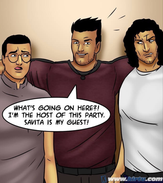 Savita Bhabhi Episode 72 Savita loses her Mojo (English) - Page 107