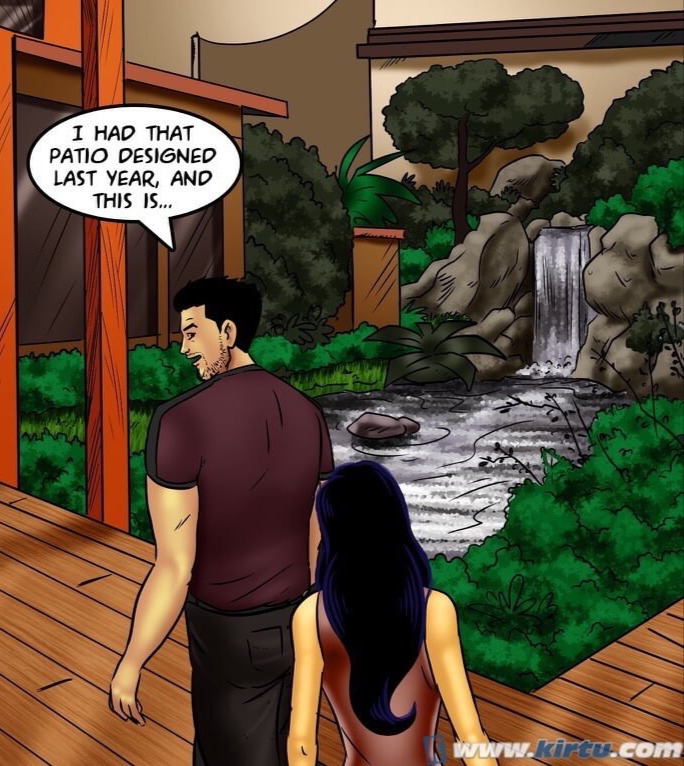 Savita Bhabhi Episode 72 Savita loses her Mojo (English) - Page 109