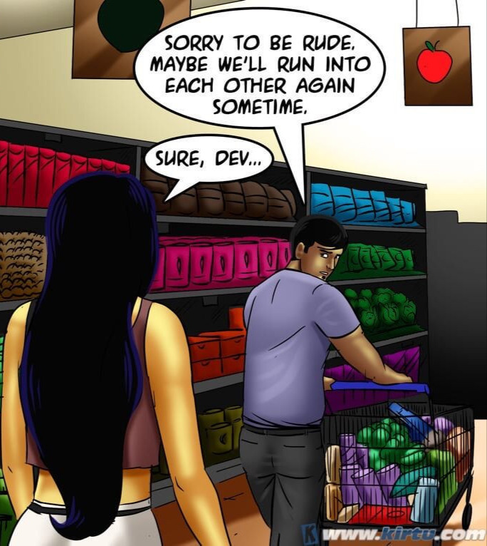 Savita Bhabhi Episode 72 Savita loses her Mojo (English) - Page 12