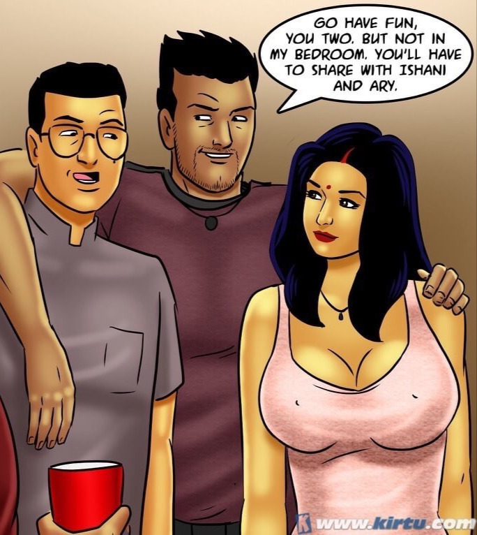 Savita Bhabhi Episode 72 Savita loses her Mojo (English) - Page 138