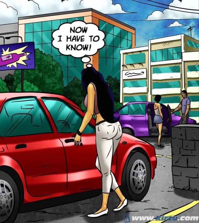 Savita Bhabhi Episode 72 Savita loses her Mojo (English) - Page 22