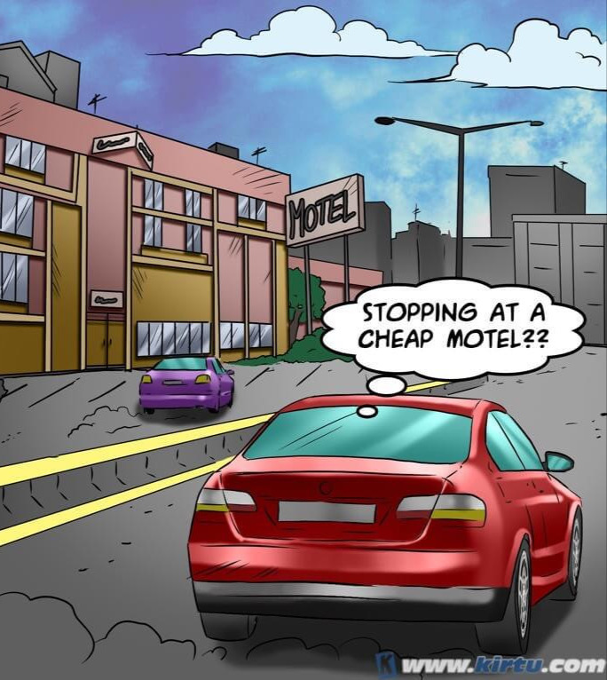 Savita Bhabhi Episode 72 Savita loses her Mojo (English) - Page 24