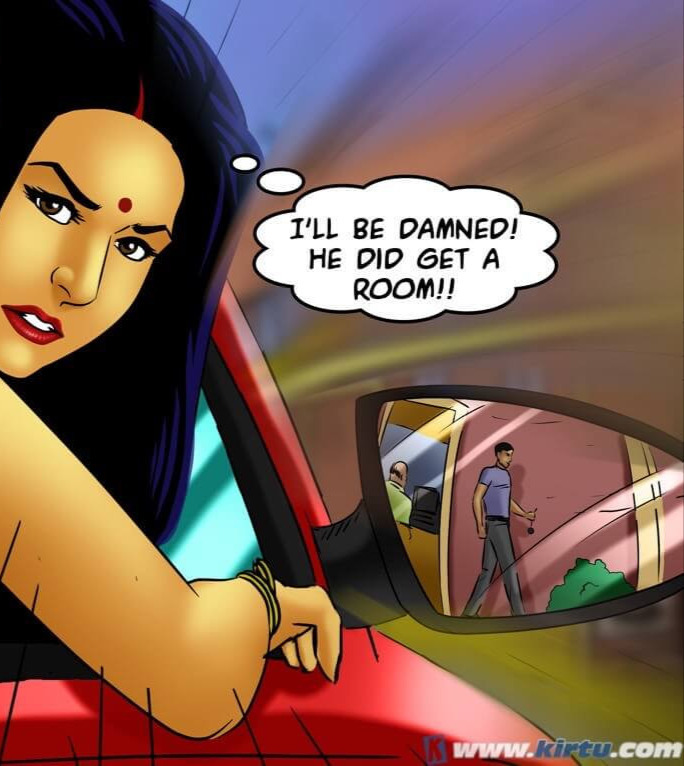 Savita Bhabhi Episode 72 Savita loses her Mojo (English) - Page 25
