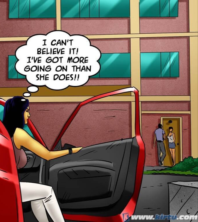 Savita Bhabhi Episode 72 Savita loses her Mojo (English) - Page 26