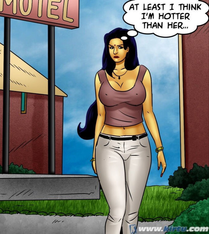 Savita Bhabhi Episode 72 Savita loses her Mojo (English) - Page 28