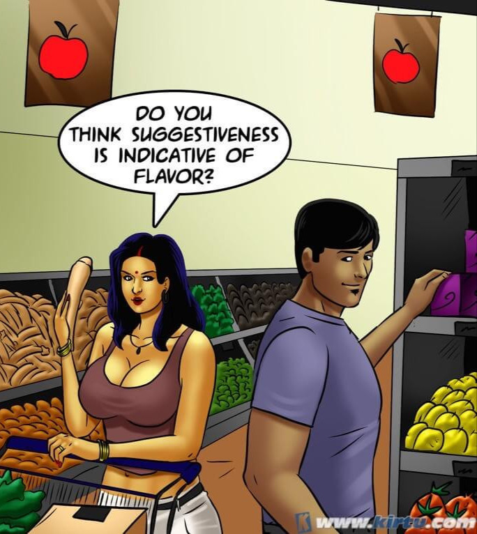 Savita Bhabhi Episode 72 Savita loses her Mojo (English) - Page 3