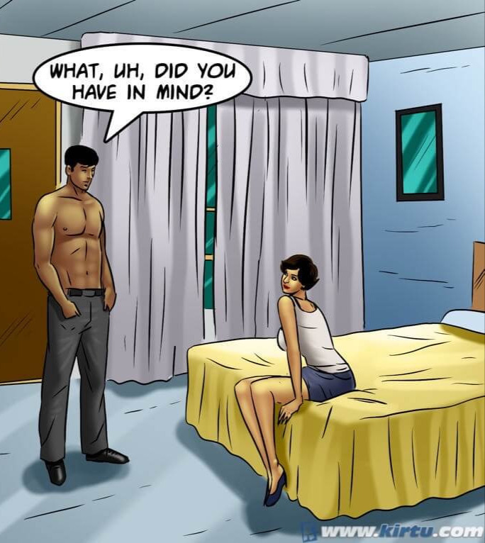 Savita Bhabhi Episode 72 Savita loses her Mojo (English) - Page 30