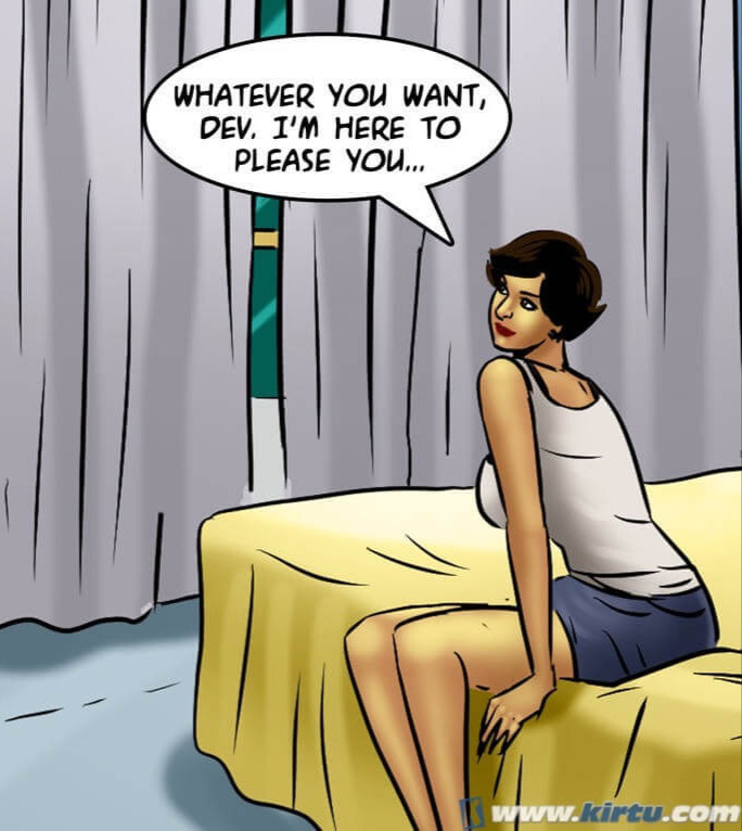 Savita Bhabhi Episode 72 Savita loses her Mojo (English) - Page 31