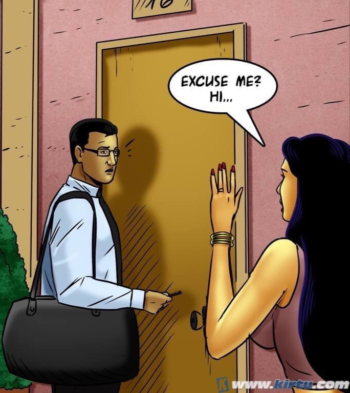 Savita Bhabhi Episode 72 Savita loses her Mojo (English) - Page 45