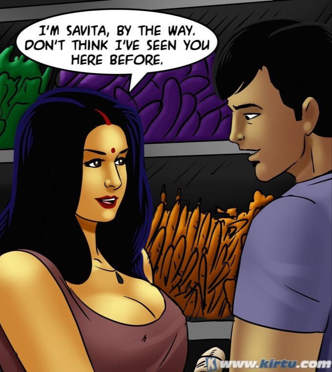 Savita Bhabhi Episode 72 Savita loses her Mojo (English) - Page 5