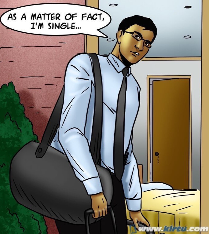 Savita Bhabhi Episode 72 Savita loses her Mojo (English) - Page 50