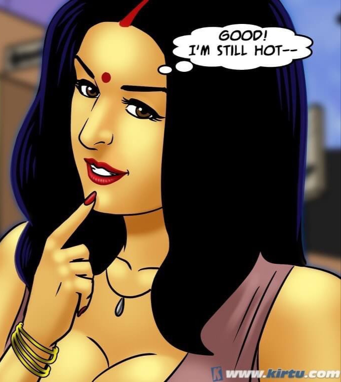 Savita Bhabhi Episode 72 Savita loses her Mojo (English) - Page 51