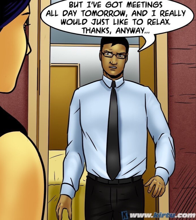 Savita Bhabhi Episode 72 Savita loses her Mojo (English) - Page 52
