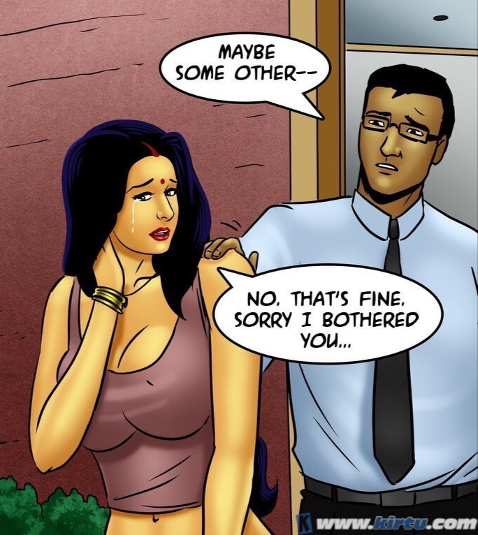 Savita Bhabhi Episode 72 Savita loses her Mojo (English) - Page 53