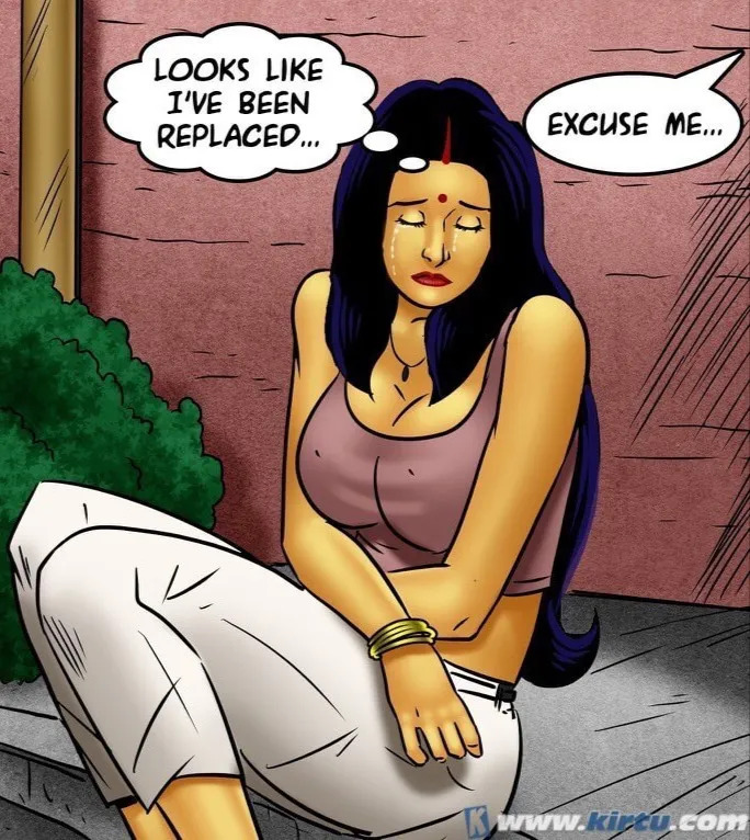 Savita Bhabhi Episode 72 Savita loses her Mojo (English) - Page 57