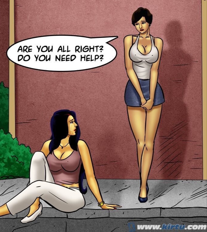 Savita Bhabhi Episode 72 Savita loses her Mojo (English) - Page 58