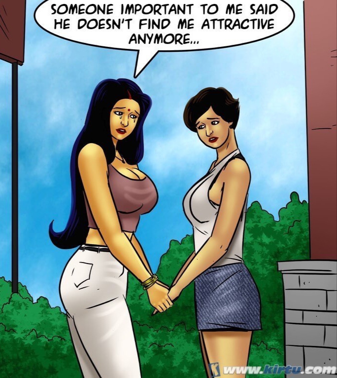 Savita Bhabhi Episode 72 Savita loses her Mojo (English) - Page 62