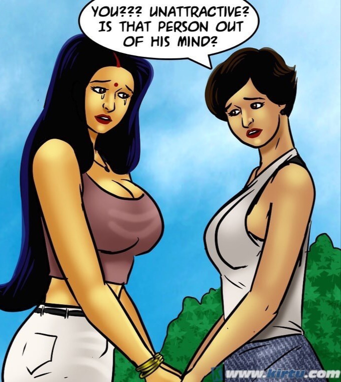 Savita Bhabhi Episode 72 Savita loses her Mojo (English) - Page 63
