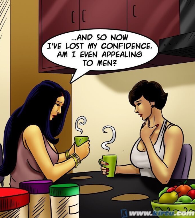 Savita Bhabhi Episode 72 Savita loses her Mojo (English) - Page 65