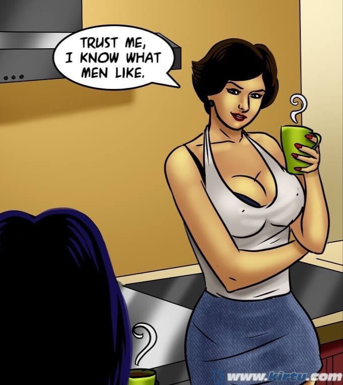 Savita Bhabhi Episode 72 Savita loses her Mojo (English) - Page 66
