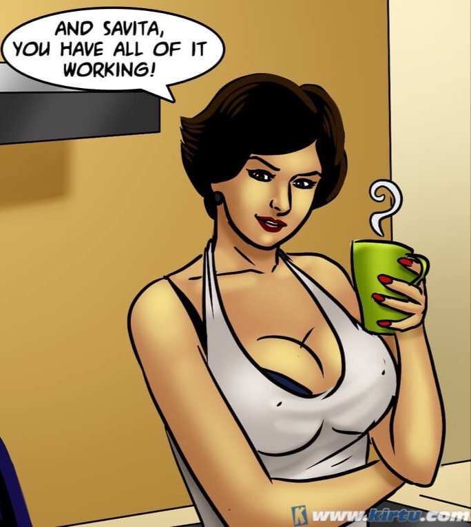 Savita Bhabhi Episode 72 Savita loses her Mojo (English) - Page 67