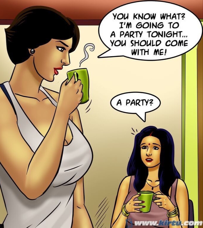 Savita Bhabhi Episode 72 Savita loses her Mojo (English) - Page 68