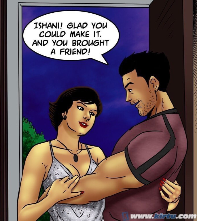 Savita Bhabhi Episode 72 Savita loses her Mojo (English) - Page 80